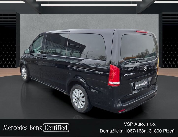 Mercedes-Benz Vito VAN / Minibus 2,0 l 100 kw