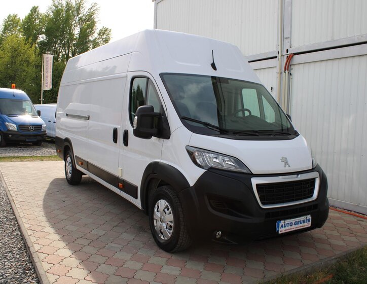 Peugeot Boxer Užitková 2,2 l 103 kw