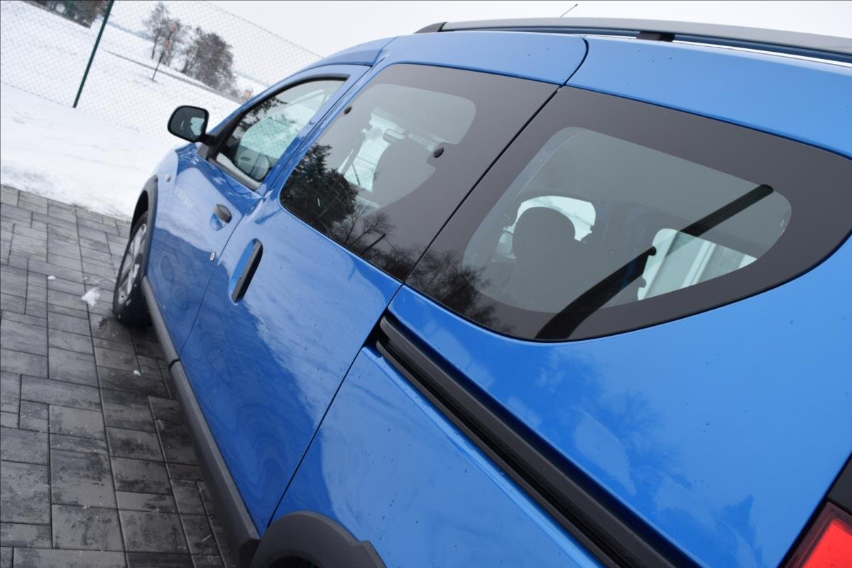 Dacia Dokker Kombi 1,2 l 85 kw