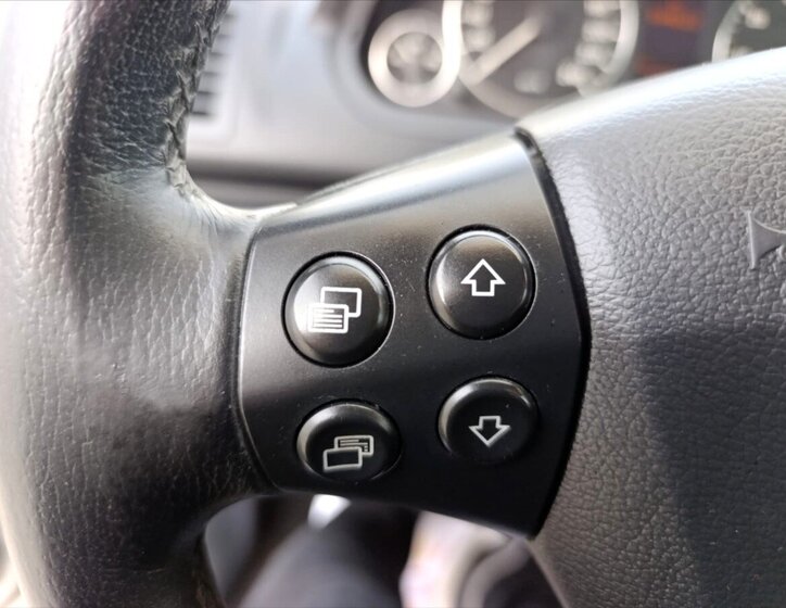 Mercedes-Benz Třídy A Kombi 1,7 l 85 kw