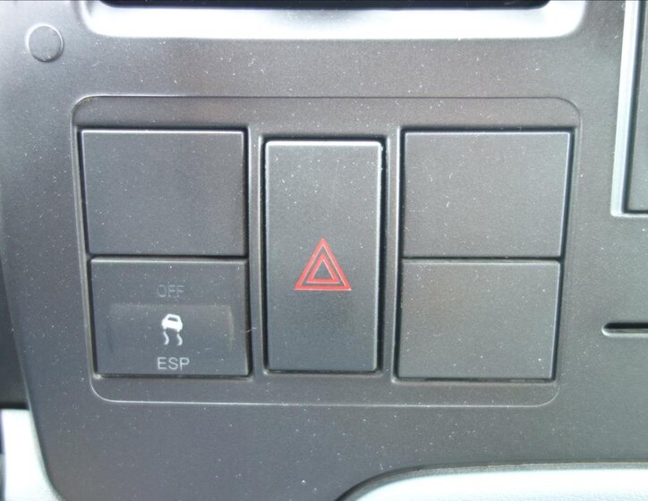 Ford Transit Skříň 2,2 l 74 kw