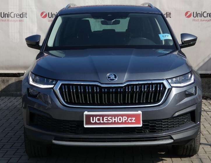 Škoda Kodiaq SUV / Terénní 2,0 l 110 kw