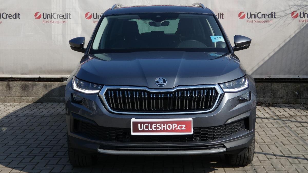 Škoda Kodiaq SUV / Terénní 2,0 l 110 kw