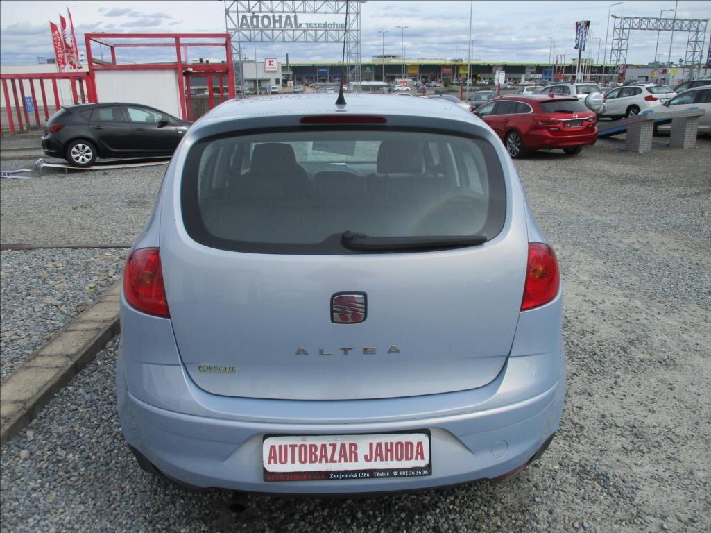 Seat Altea Kombi 1,6 l 75 kw