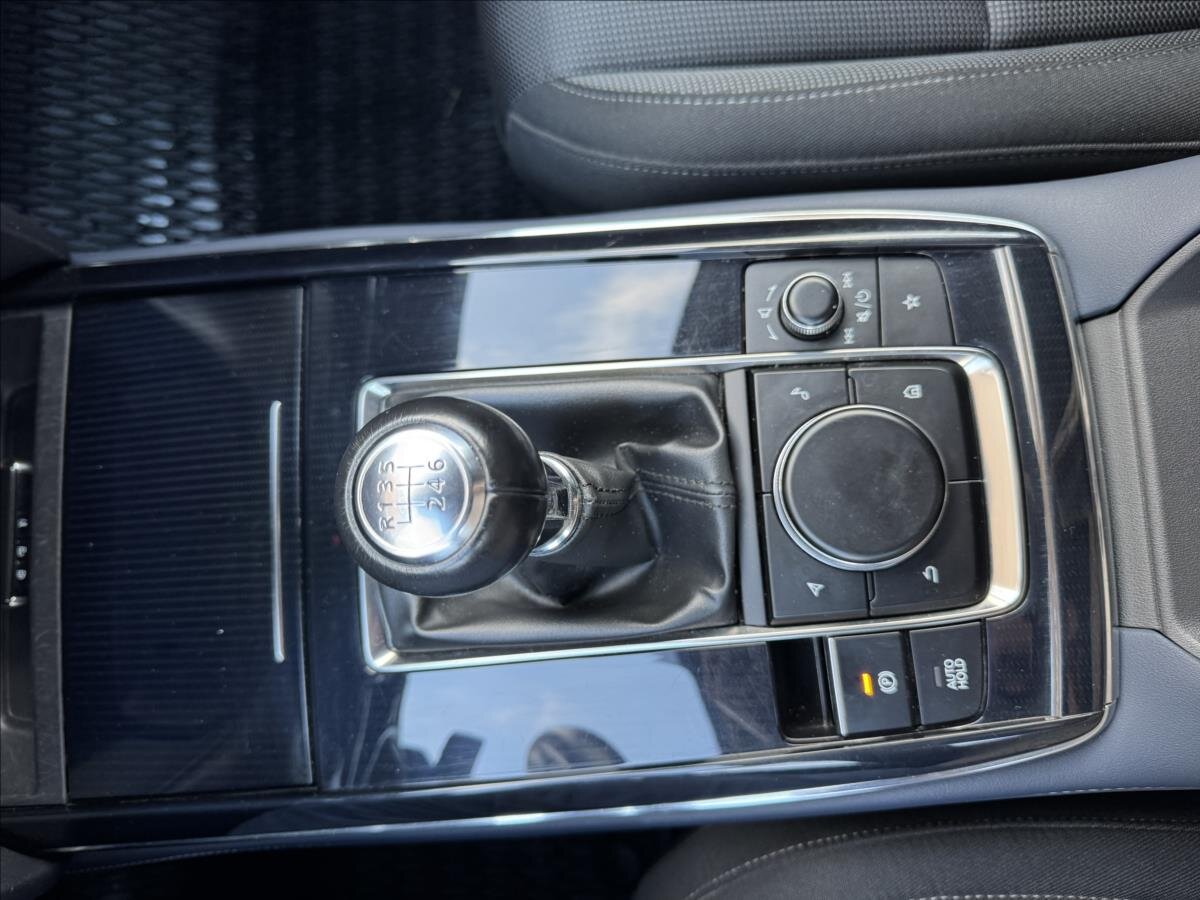 Mazda CX-30 SUV 2,0 l 132 kw