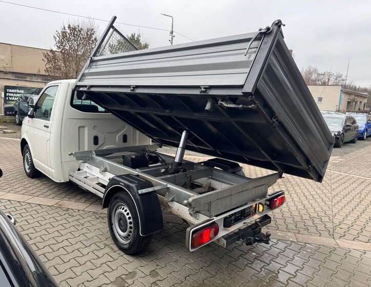 Volkswagen Transporter 5