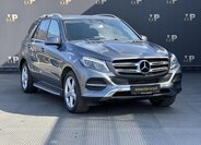 Mercedes-Benz GLE SUV / Terénní 3,0 l 190 kw