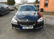 BMW Řada 5 Sedan 3,0 l 220 kw
