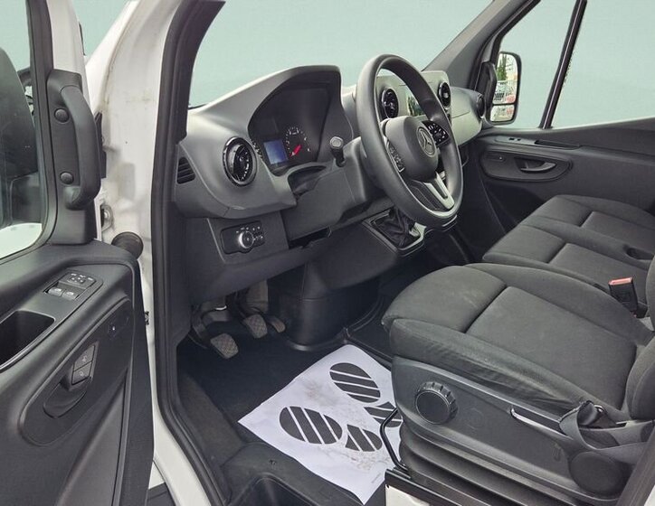 Mercedes-Benz Sprinter Skříň 2,0 l 125 kw