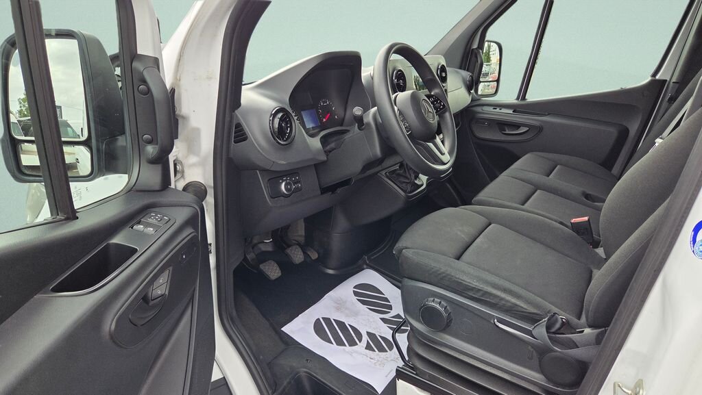 Mercedes-Benz Sprinter Skříň 2,0 l 125 kw