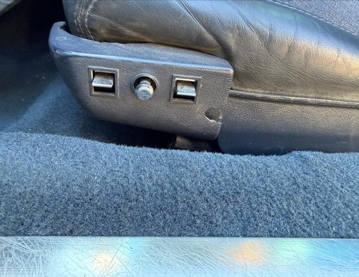 Chevrolet Corvette Kupé 5,7 l 210 kw