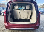 Chrysler Pacifica MPV 3,6 l 214 kw