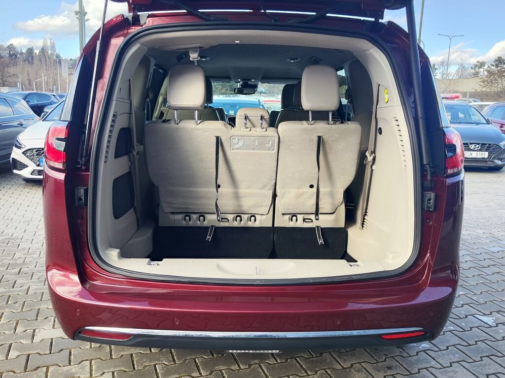 Chrysler Pacifica MPV 3,6 l 214 kw