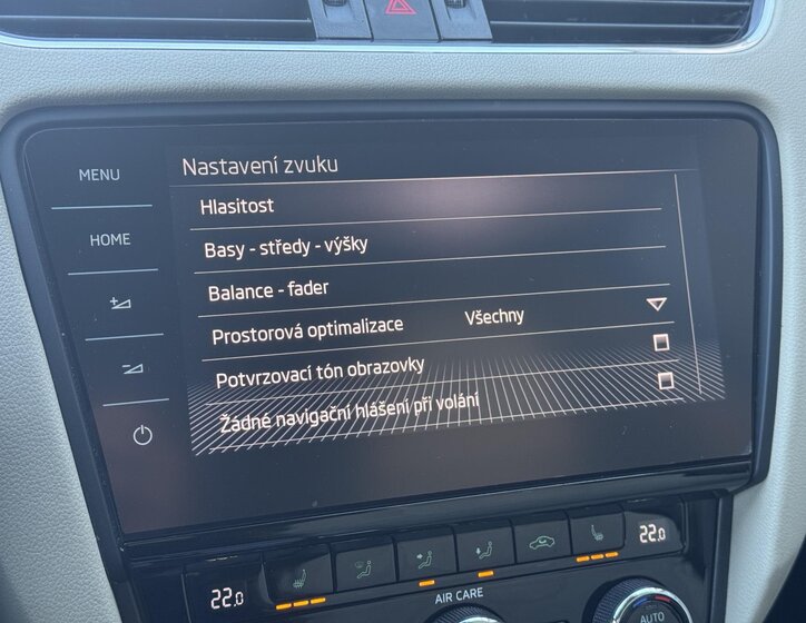 Škoda Octavia Kombi 1,4 l 110 kw