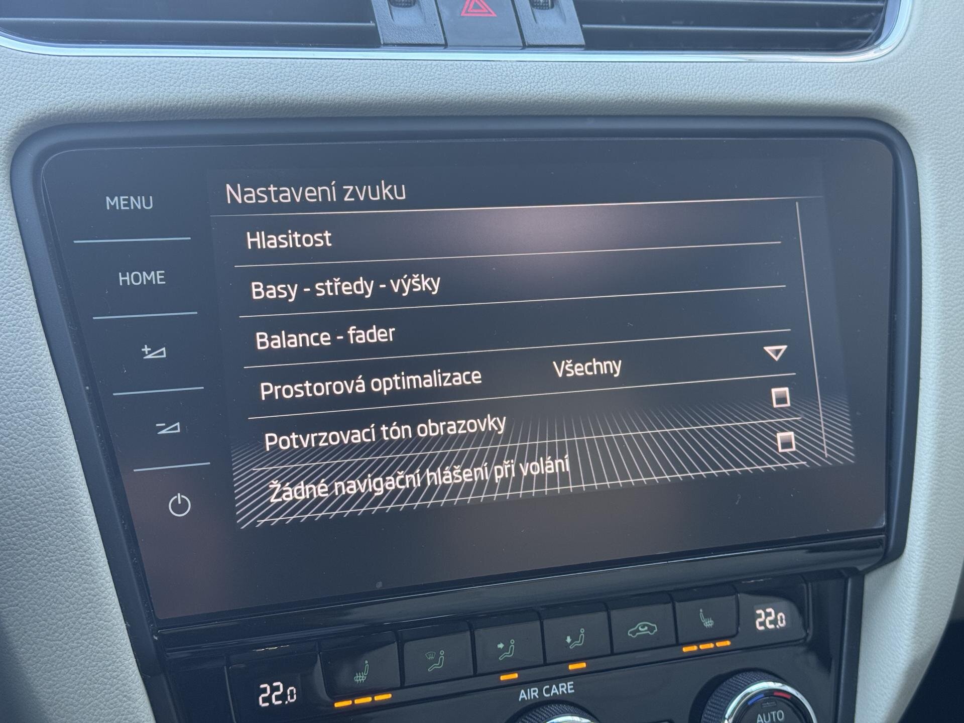 Škoda Octavia Kombi 1,4 l 110 kw