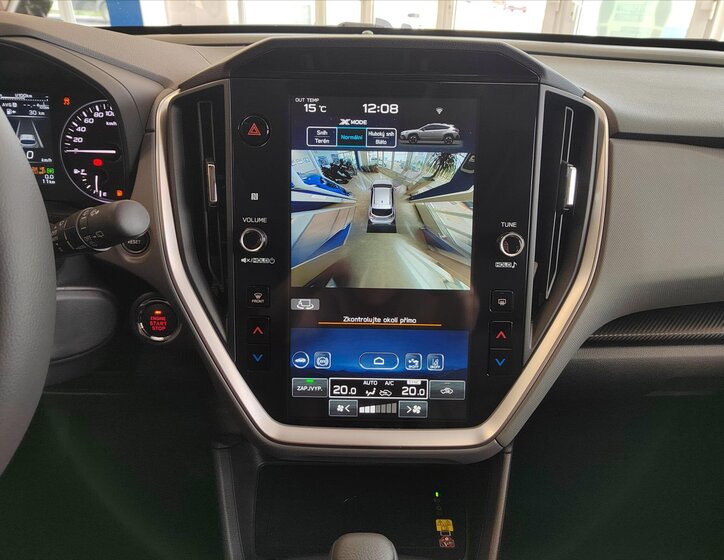 Subaru Crosstrek SUV 2,0 l 100 kw