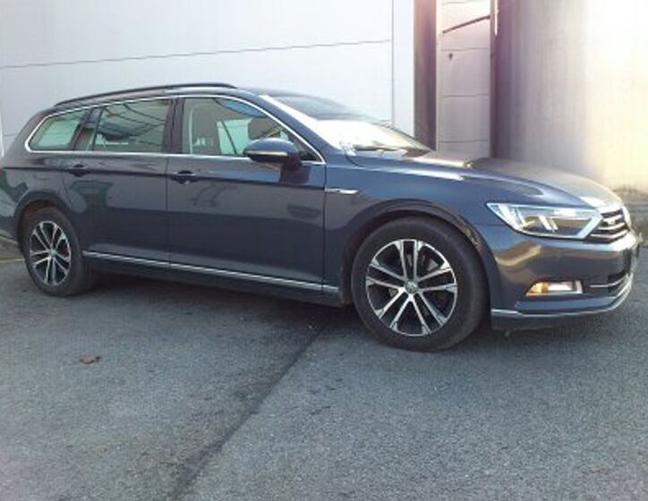 Volkswagen Passat 5