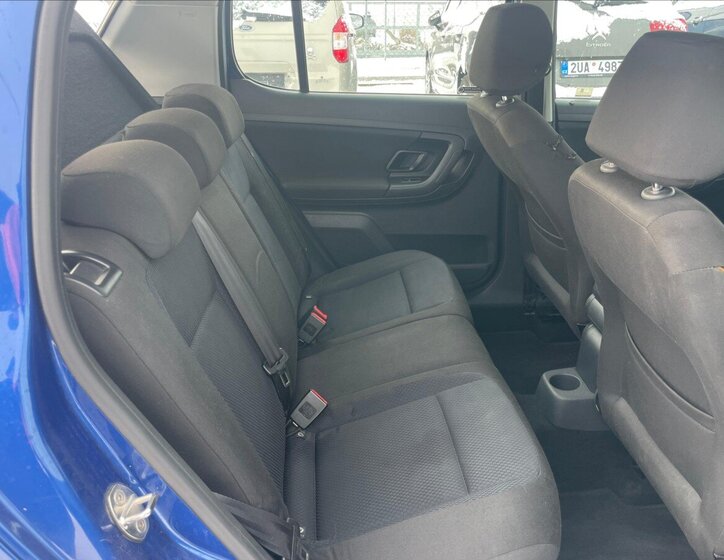 Škoda Fabia Hatchback 1,2 l 63 kw