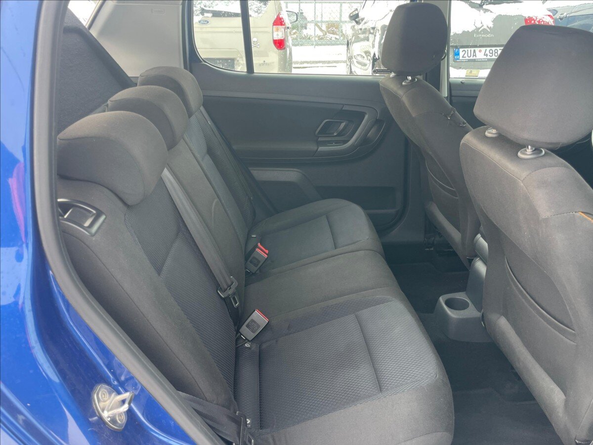 Škoda Fabia Hatchback 1,2 l 63 kw