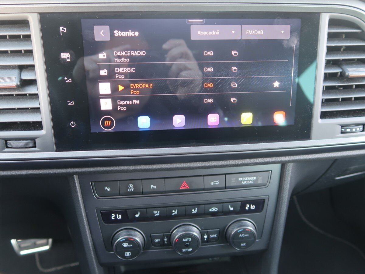 Cupra Ateca SUV / Terénní 1,5 l 110 kw