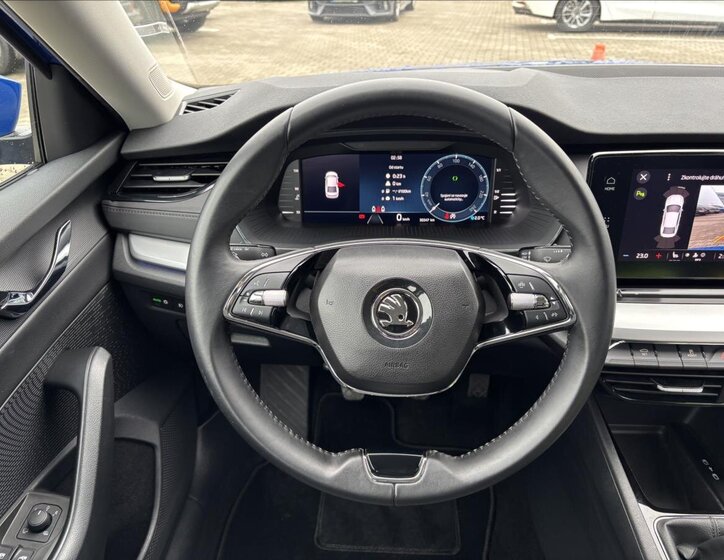 Škoda Octavia Sedan / Limuzína 2,0 l 85 kw