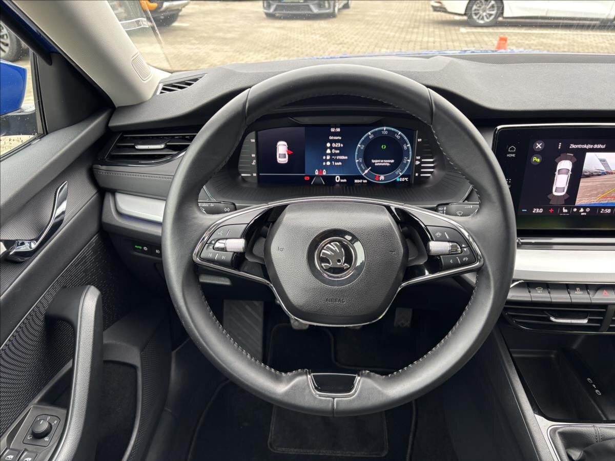 Škoda Octavia Sedan / Limuzína 2,0 l 85 kw