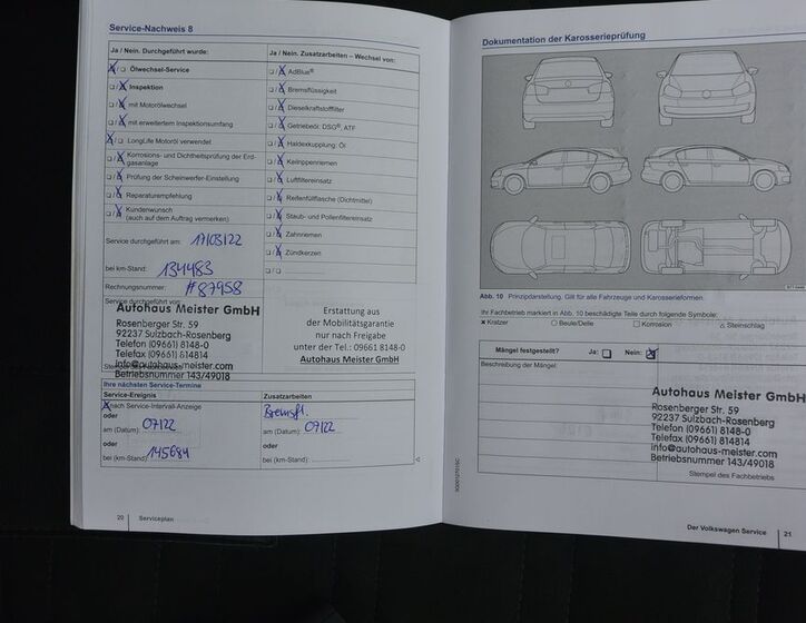 Volkswagen Touran 54