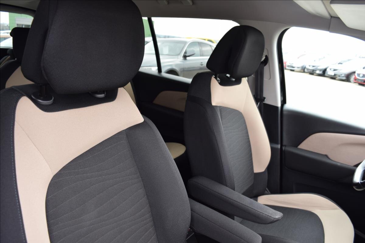 Citroën Grand C4 Picasso MPV 1,6 l 88 kw