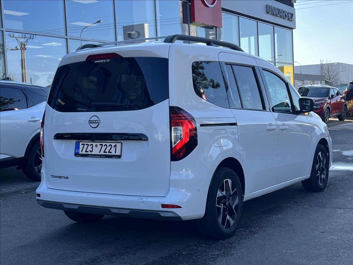 Nissan Townstar