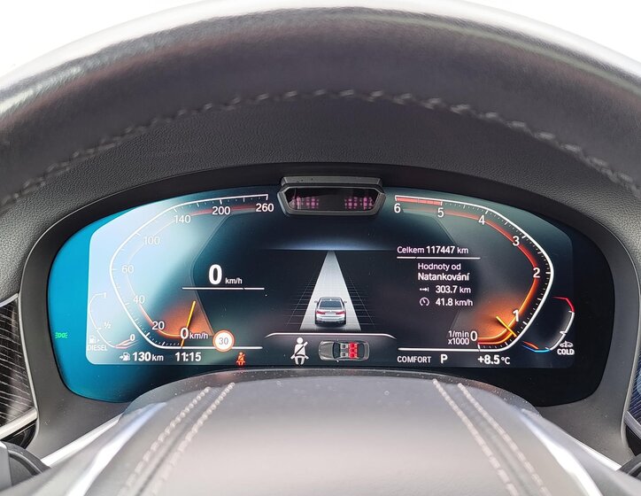 BMW Řada 7 Ostatní 3,0 l 250 kw