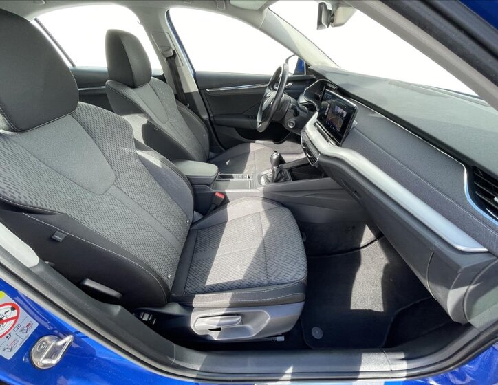 Škoda Octavia Liftback 1,5 l 110 kw