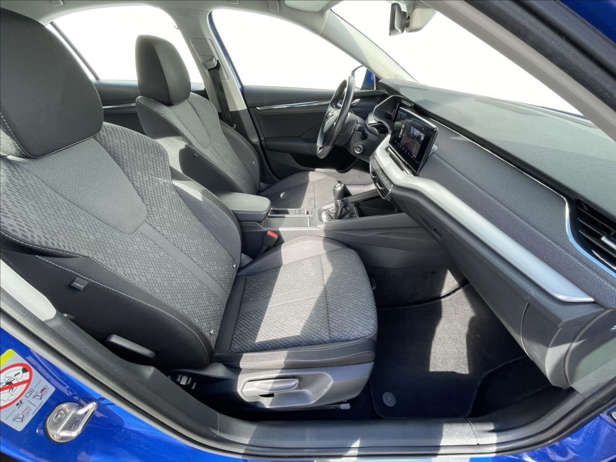 Škoda Octavia Liftback 1,5 l 110 kw