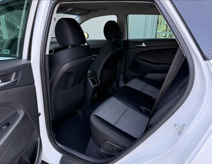 Hyundai Tucson SUV / Terénní 1,6 l 100 kw