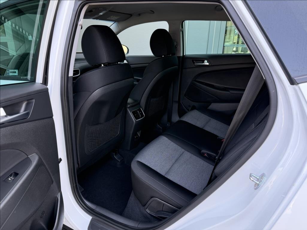 Hyundai Tucson SUV / Terénní 1,6 l 100 kw