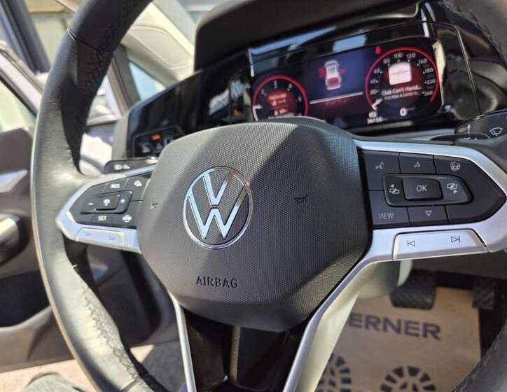 Volkswagen Golf Kombi 2,0 l 85 kw