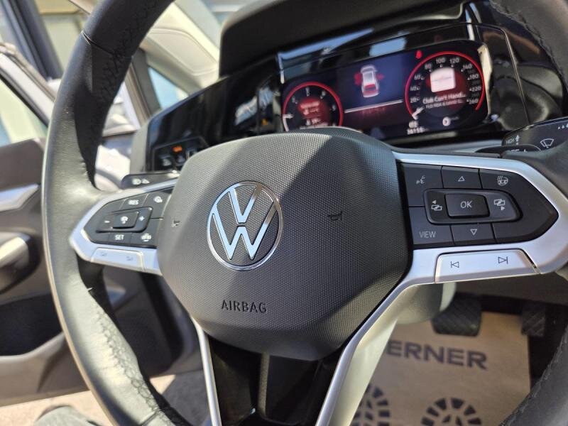 Volkswagen Golf Kombi 2,0 l 85 kw