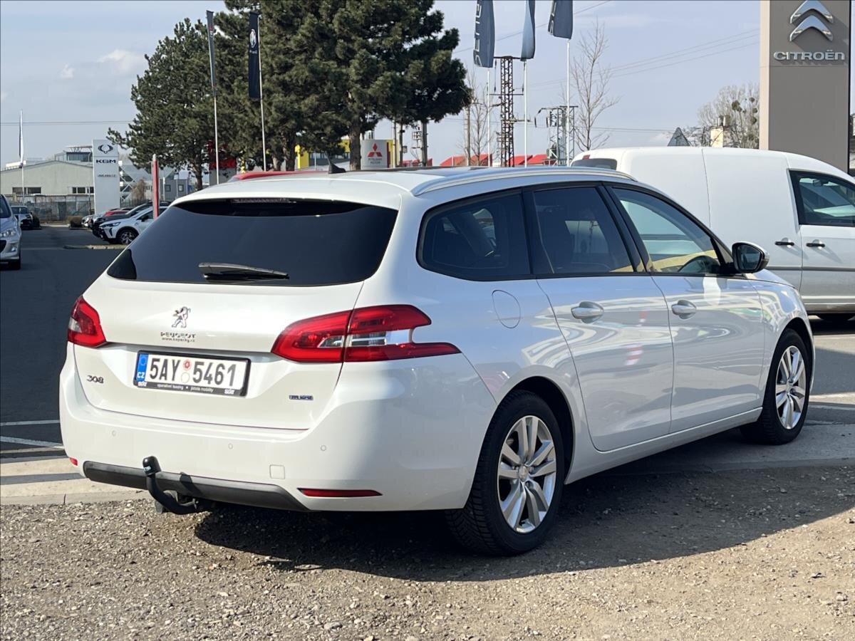 Peugeot 308 Kombi 1,6 l 88 kw