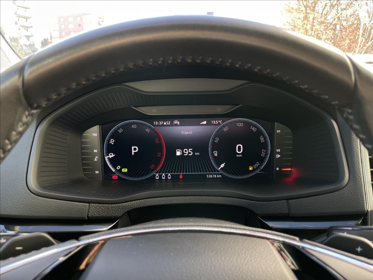 Škoda Karoq SUV 2,0 l 110 kw