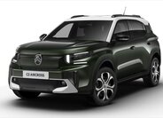 Citroën C3 Aircross Ostatní 1,2 l 74 kw