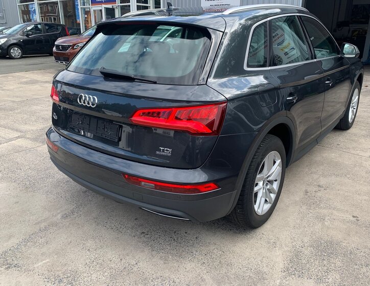 Audi Q5 SUV 2,0 l 140 kw