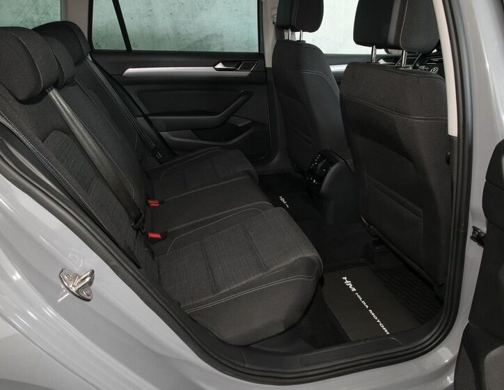 Volkswagen Passat Kombi 2,0 l 110 kw