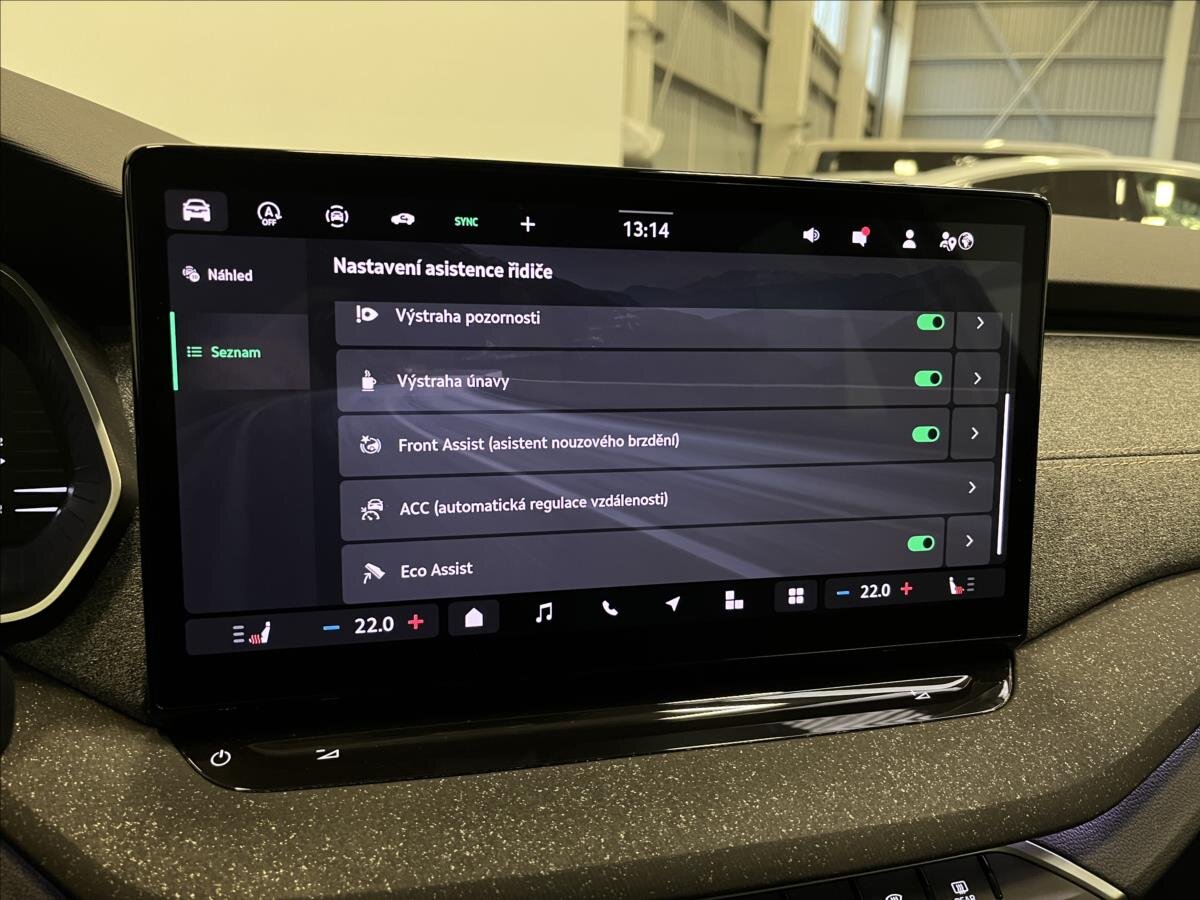 Škoda Octavia Kombi 1,5 l 110 kw