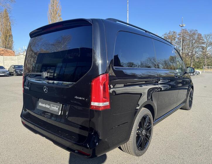 Mercedes-Benz Třídy V 7