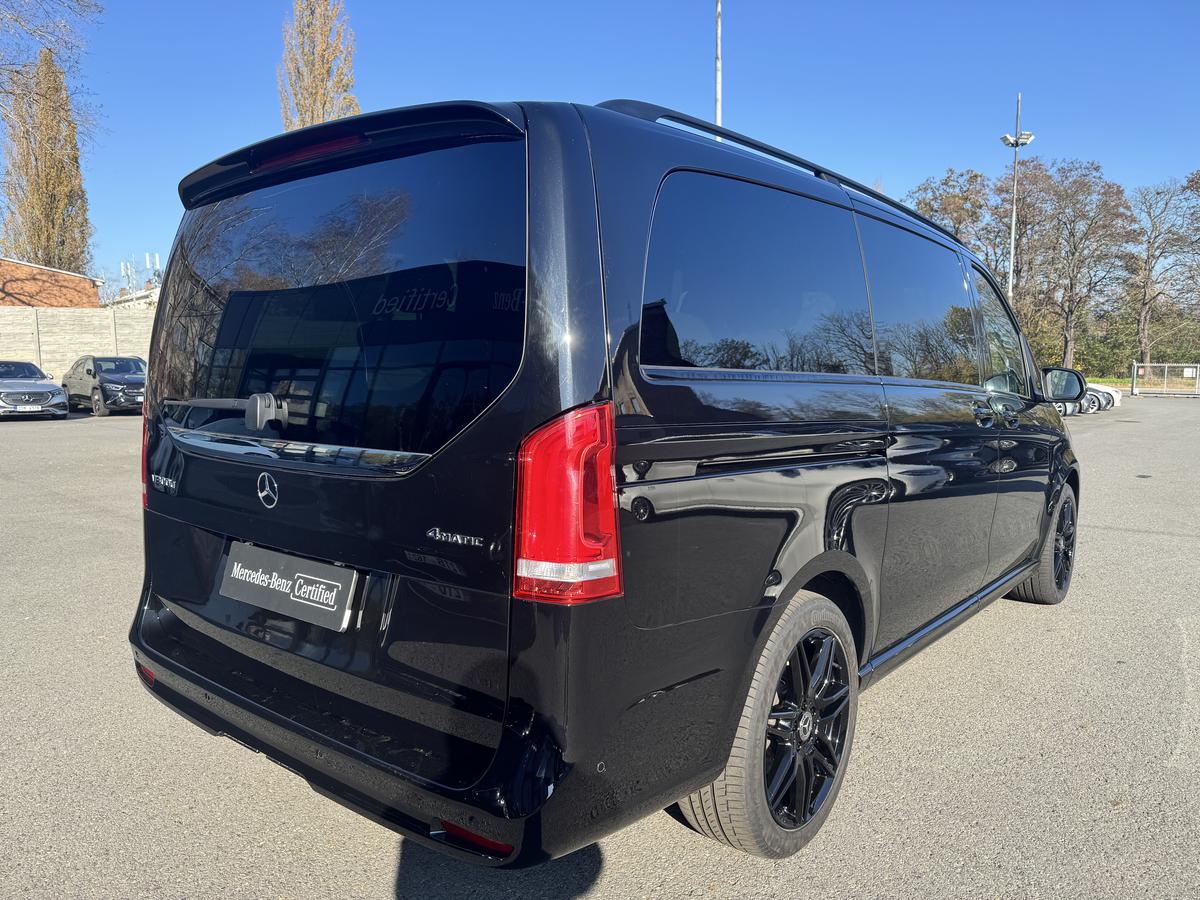 Mercedes-Benz Třídy V