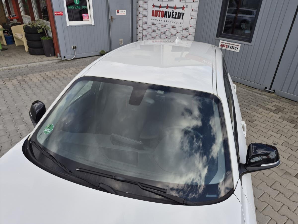 BMW Řada 1 Hatchback 2,0 l 135 kw