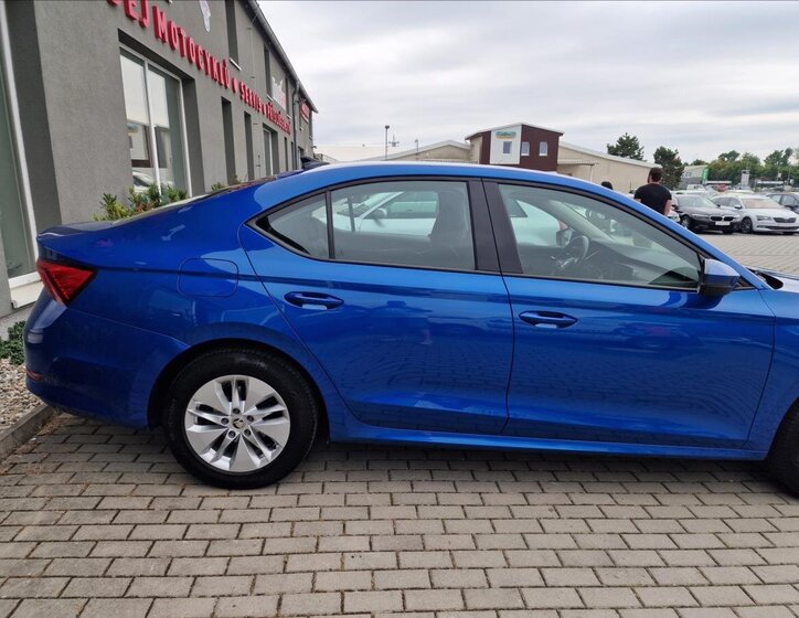 Škoda Octavia Liftback 2,0 l 85 kw