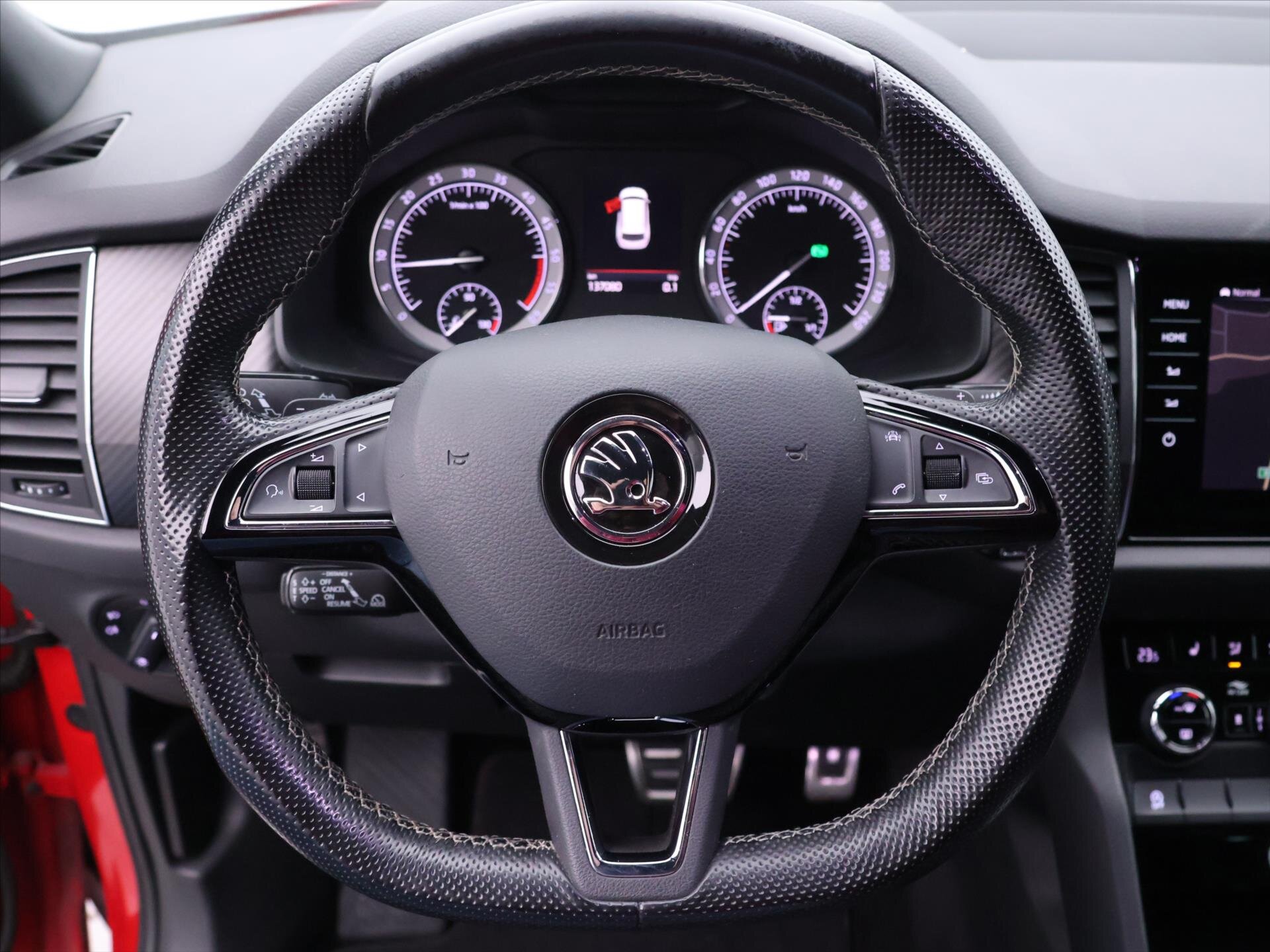 Škoda Kodiaq SUV 2,0 l 140 kw