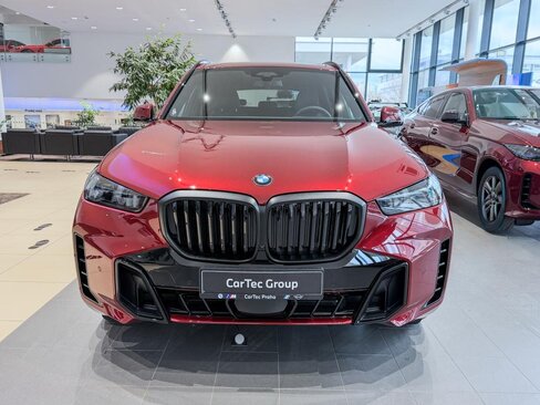 BMW X5 SUV 3,0 l 219 kw