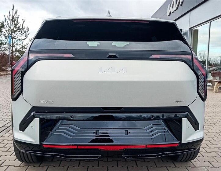 KIA EV3 CUV 0,0 150 kw