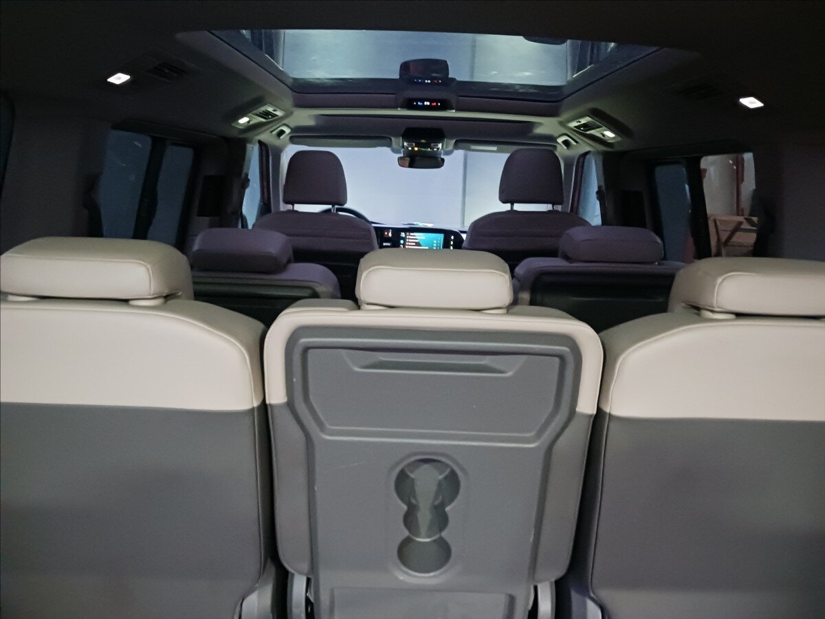 Volkswagen Multivan VAN-Minibus 2,0 l 150 kw